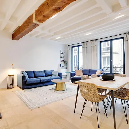 Apartment Pick A Flat's In Palais Royal - Rue De Richelieu Paris
