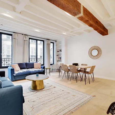 Pick A Flat's In Palais Royal - Rue De Richelieu Apartment *