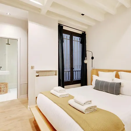 Apartment Pick A Flat's In Palais Royal - Rue De Richelieu *