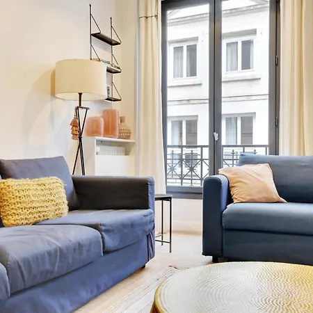 Pick A Flat's In Palais Royal - Rue De Richelieu Paris