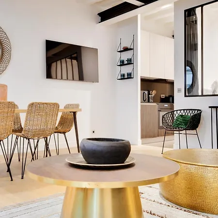 Pick A Flat's In Palais Royal - Rue De Richelieu Apartment *