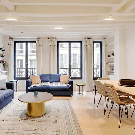 Pick A Flat's In Palais Royal - Rue De Richelieu Apartment *