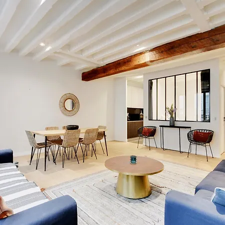 Apartment Pick A Flat's In Palais Royal - Rue De Richelieu Paris