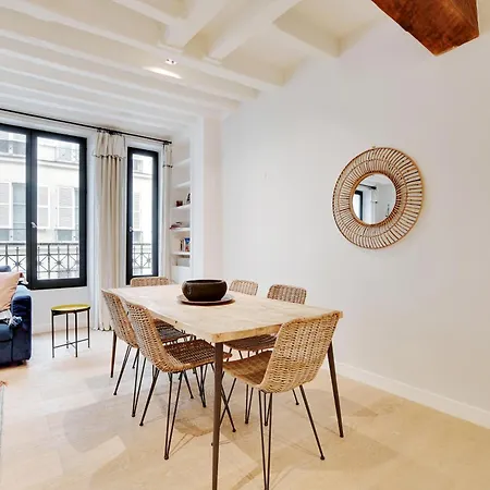 Pick A Flat's In Palais Royal - Rue De Richelieu Apartment