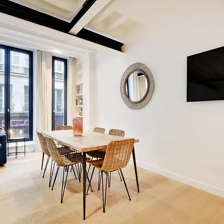Apartment Pick A Flat's In Palais Royal - Rue De Richelieu Paris