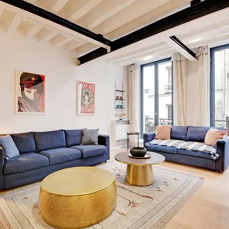 Pick A Flat's In Palais Royal - Rue De Richelieu Apartment *