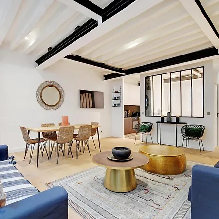 Apartment Pick A Flat's In Palais Royal - Rue De Richelieu Paris